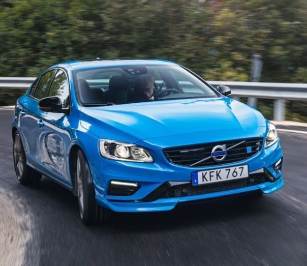 Volvo S60 Polestar